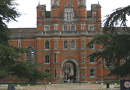 Royal Holloway - University of London