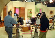 The Cactus TV Studio