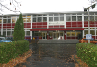 Winston Churchill School Woking