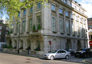 Lombard House, London