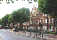 Westminster College, Battersea
